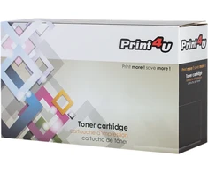 Neoriginali Print4U HP 507A (CE401A) Lazerinė kasetė, Žydra