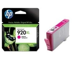 HP 920XL (CD973AE) Rašalinė kasetė, Purpurinė (SPEC)