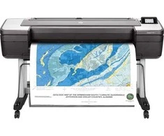 Hewlett Packard (HP) Spausdintuvas HP Designjet T1700dr 44-in Plačiaformatis Thermal inkjet Spalvotas 2400x1200DPI