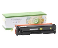 Neoriginali Static Control HP (CF412A) / Canon CRG 046, geltona kasetė