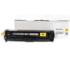 Neoriginali Static Control HP CB542A/CE322A/CF212A/ Canon CRG716, geltona kasetė