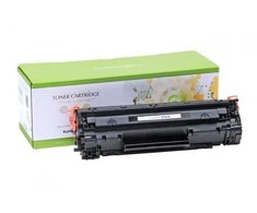 Neoriginali Static Control HP CF283X / Canon CRG-737, juoda kasetė