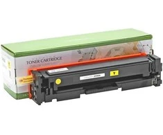 Neoriginali Static Control HP CF402X / Canon CRG 045H, geltona kasetė