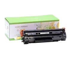 Neoriginali Static Control HP CF283A, juoda kasetė