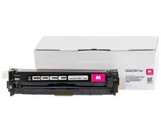 Neoriginali Static Control HP CB543A/CE323A/CF213A/ Canon CRG716, purpurinė kasetė