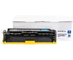 Neoriginali Static Control HP 125A CB541A/CE321A/CF211A/ Canon CRG716, žydra kasetė