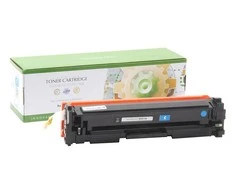 Neoriginali Static Control HP (CF411A) / Canon CRG 046, žydra kasetė