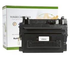 Neoriginali Static Control HP 81A (CF281A), juoda kasetė