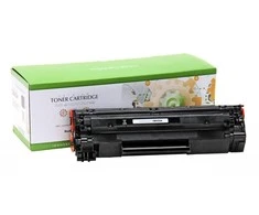 Neoriginali Static Control HP CB435A/ CB436A/ CE285A / Canon CRG 725 Universali, juoda kasetė