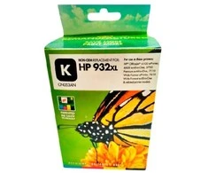 Neoriginali Static Control HP 932XL (CN053AE), juoda kasetė