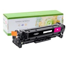 Neoriginali Static Control HP 312A (CF383A), purpurinė kasetė