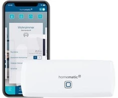 Homematic (Grąžinta prekė) Homematinė IP prieigos taškas.