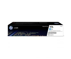 HP 117A (W2071A) Lazerinė kasetė, Žydra (SPEC)