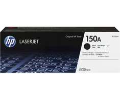 Hewlett Packard (HP) HP 150A (W1500A) Lazerinė kasetė, Juoda