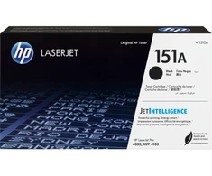 HP 151A (W1510A) kasetė lazeriniams spausdintuvams, Juoda (3050 psl.)