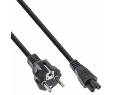 HP 213350-001N Maitinimo kabelis Euro CEE 7/4 to C5 1.8m, Juoda