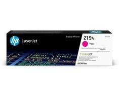 Hewlett Packard (HP) HP 219A purpurinė originali LaserJet tonerio kasetė