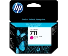 HP 711 (CZ131A) Rašalinė kasetė, Purpurinė (SPEC)