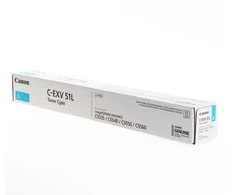 Canon C-EXV 51L Originalus Žydras 1 vnt