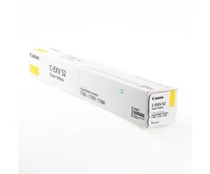 Hewlett Packard (HP) Canon Toneris 1001C002 standartinės talpos C-EXV52 geltona