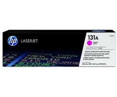Hewlett Packard (HP) HP 131A (CF213A) Lazerinė kasetė, Purpurinė
