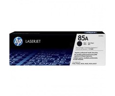 Hewlett Packard (HP) HP 85A (CE285A) Lazerinė kasetė, Juoda