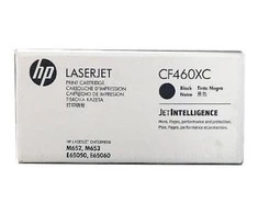 Hewlett Packard (HP) HP contract No.656X (CF460XC), juoda kasetė