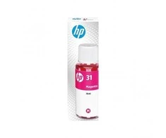 Hewlett Packard (HP) Hewlett-Packard 31 (1VU27AE) Purpurinė kasetė