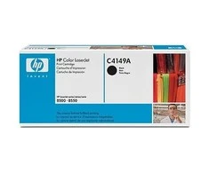 Hewlett Packard (HP) HP Hewlett-Packard C4149A Juodas