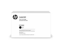 Hewlett Packard (HP) HP CF259X cartridge, juodas