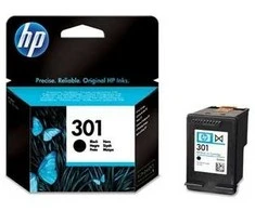 Hewlett Packard (HP) HP 301 (CH561EE) Rašalinė kasetė, Juoda