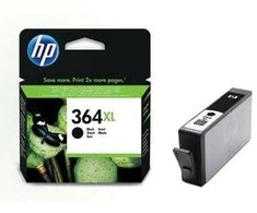 Hewlett Packard (HP) HP 364XL (CN684EE) Rašalinė kasetė, Juoda