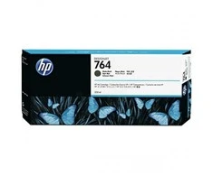 Hewlett Packard (HP) HP No.764 (C1Q16A), matinė juoda kasetė