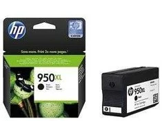 Hewlett Packard (HP) HP 950XL (CN045AE) Rašalinė kasetė, Juoda