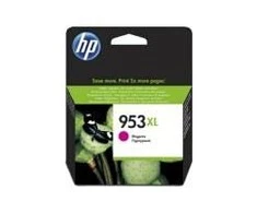 Hewlett Packard (HP) HP 953XL (F6U17AE) Rašalinė kasetė, Purpurinė