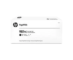 Hewlett Packard (HP) HP Ink No.981Y Juodas (L0R20YC)
