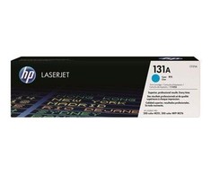 Hewlett Packard (HP) HP 131A (CF211A) Lazerinė kasetė, Žydra