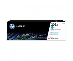 Hewlett Packard (HP) HP 203A (CF541A) Lazerinė kasetė, Žydra