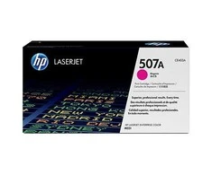 Hewlett Packard (HP) HP 507A (CE403A) Lazerinė kasetė, Purpurinė