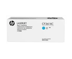 Hewlett Packard (HP) HP 508X kasetė, žydra, didelės talpos