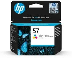 HP 57 Tri-color (C6657AE) Rašalinė kasetė, CMY (SPEC)
