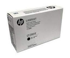 Hewlett Packard (HP) HP CF280X kasetė, juoda, didelės talpos