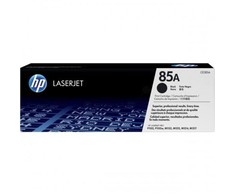 Hewlett Packard (HP) HP 85A (CE285A) Lazerinė kasetė, Juoda