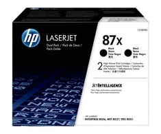 Hewlett Packard (HP) HP No.87X (CF287X), juoda kasetė lazeriniams spausdintuvams, 18000 psl.