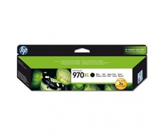 Hewlett Packard (HP) HP 970 XL (CN625AE) Rašalinė kasetė, Juoda