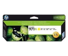 Hewlett Packard (HP) HP 971 XL (CN628AE) Rašalinė kasetė, Geltona