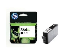 Hewlett Packard (HP) HP 364XL (CN684EE) Rašalinė kasetė, Juoda