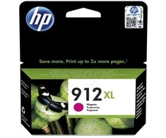 Hewlett Packard (HP) HP 912XL (3YL82AE) Rašalinė kasetė, Purpurinė