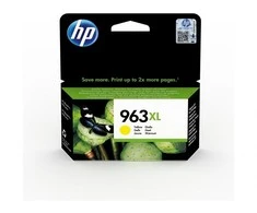 Hewlett Packard (HP) HP 963XL (3JA29AE) Rašalinė kasetė, Geltona