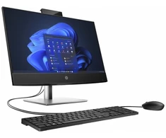 Stacionarus kompiuteris HP ProOne 440 G9 AiO Kompiuteris 23.8'' FHD Intel Core i5-14500T 16GB 512GB SSD W11P, Juodas/Sidabrinis